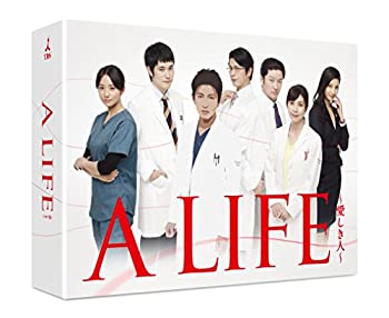 【中古】【39shop】A★LIFE?愛しき人? DVD-BOX（良い）｜アトリエ絵利奈