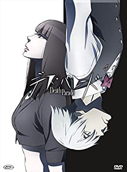 【中古】【39shop】Death★Parade - Limited Edition Box (Eps 01-12+Ova) (3 Dvd) [Import italien]（良い）｜アトリエ絵利奈