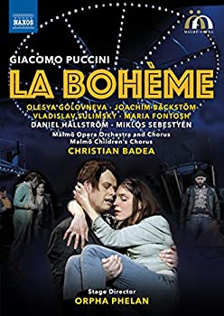【中古】Puccini: La Boheme [DVD]
