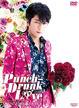 【中古】【39shop】及川光博ワンマンショーツアー2016★Punch-Drunk Love(初回限定盤) [DVD]（良い）｜アトリエ絵利奈
