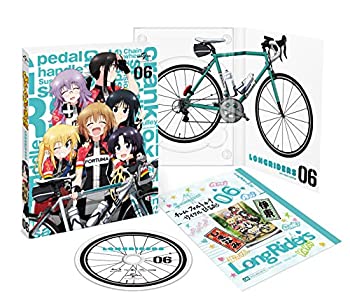 【中古】【39shop】ろんぐらいだぁす!★第6巻(初回限定版) [Blu-ray]（良い）｜アトリエ絵利奈