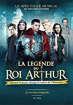 【中古】【39shop】La★Legende Du Roi Arthur [DVD]（良い）｜アトリエ絵利奈