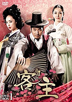 【中古】【39shop】客主★DVD-BOX1（良い）｜アトリエ絵利奈