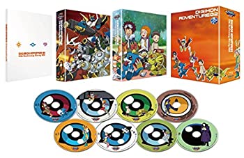 【中古】【39shop】デジモンアドベンチャー02★15th Anniversary Blu-ray BOX（良い）｜アトリエ絵利奈
