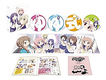 【中古】【39shop】ゆゆ式★Blu-ray BOX（良い）｜アトリエ絵利奈