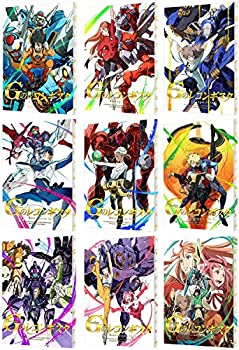 【中古】【39shop】ガンダム★Gのレコンギスタ (特装限定版) 全9巻セット [マーケットプレイス Blu-rayセット]（良い）｜アトリエ絵利奈