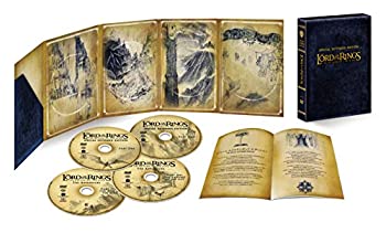【中古】【39shop】ロード・オブ・ザ・リング/王の帰還★スペシャル・エクステ ンデッド・エディション(初回限定生産/4枚組) [DVD]（良い）｜アトリエ絵利奈 8,650円