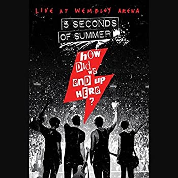 【中古】【39shop】How★Did We End Up Here: Live at Wembley Arena [Blu-ray]（良い）｜アトリエ絵利奈
