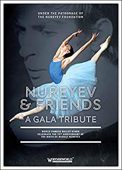 【中古】【39shop】Nureyev★& Friends: A Gala Tribute [DVD]（良い）｜アトリエ絵利奈