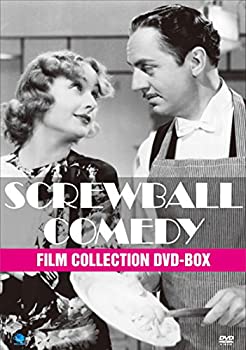 【中古】【39shop】ハリウッド・スクリューボール・コメディ傑作選★DVD-BOX（良い）｜アトリエ絵利奈