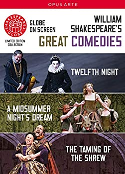 【中古】【39shop】Shakespeare's:★Great Comedies(良い)|アトリエ絵利奈