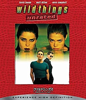 【中古】ワイルドシングス エロティック・バージョン [Blu-ray]