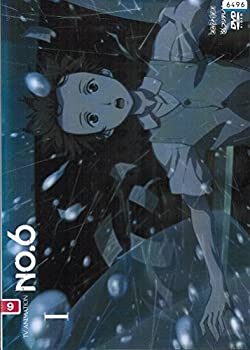 【中古】【39shop】NO.6★[レンタル落ち] （全6巻セット） [マーケットプレイス DVDセット]（良い）｜アトリエ絵利奈