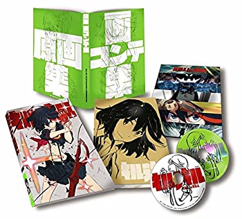 【中古】【39shop】キルラキル★(完全生産限定版) 全9巻セット [マーケットプレイス Blu-rayセット]（良い）｜アトリエ絵利奈