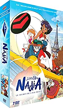 【中古】【39shop】ふしぎの海のナディア★TV版 コンプリート DVD-BOX (全39話%ｶﾝﾏ% 975分) 庵野秀明 アニメ [DVD] [Import] [PAL%ｶﾝﾏ% 再生環境をご確認ください]（良い）｜アトリエ絵利奈
