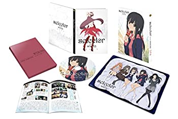 【中古】「selector infected WIXOSS」BOX 2(ウィクロススターターデッキ、ラバーマット付) (初回限定版) [Blu-ray]