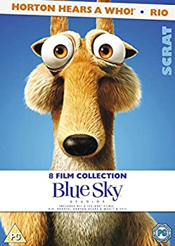 【中古】Blue Sky Boxset [DVD] [Import]
