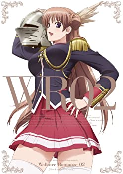 【中古】【39shop】[初回限定版]★ワルキューレロマンツェ (2) [Blu-ray]（良い）｜アトリエ絵利奈