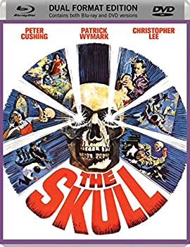 【中古】【39shop】【未使用】The★Skull (1965) Dual Format Edition (Blu-ray & DVD)(新古品)|アトリエ絵利奈
