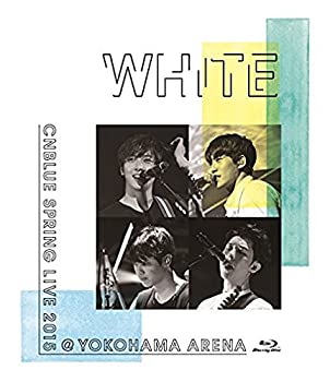 【中古】【39shop】【未使用】SPRING★LIVE 2015 &ldquo;WHITE&rdquo; @YOKOHAMA ARENA [Blu-ray](新古品)｜アトリエ絵利奈