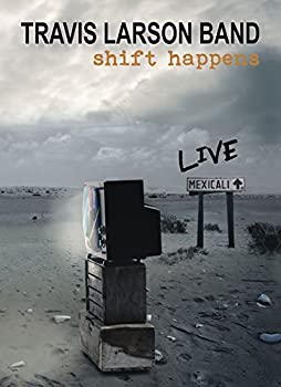 【中古】【未使用】Shift Happens: Live in Mexicali [DVD]