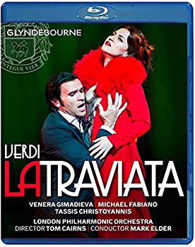 【中古】【未使用】ヴェルディ:歌劇《椿姫》[Blu-ray]