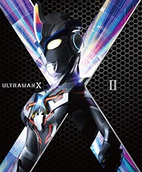 【中古】【39shop】【未使用】ウルトラマンX★Blu-ray BOX II(新古品)｜アトリエ絵利奈