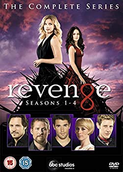 【中古】【39shop】【未使用】Revenge★Season 1-4 [Import anglais](新古品)｜アトリエ絵利奈