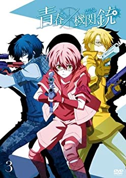 【中古】【39shop】【未使用】TVアニメ『青春&times;機関銃』★[DVD](新古品)｜アトリエ絵利奈