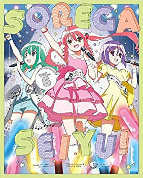 【中古】【未使用】それが声優！ 第6巻（初回限定版） [Blu-ray]画像