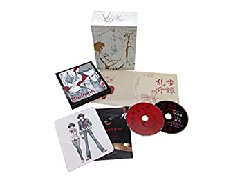 【中古】【39shop】【未使用】乱歩奇譚★Game of Laplace 1 (完全生産限定版) [DVD](新古品)｜アトリエ絵利奈