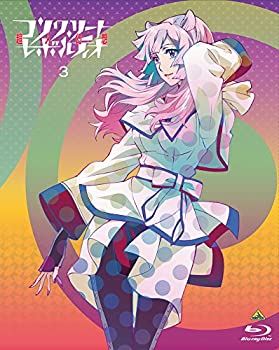 【中古】【39shop】【未使用】コンクリート・レボルティオ~超人幻想~★第3巻 (特装限定版) [Blu-ray](新古品)｜アトリエ絵利奈