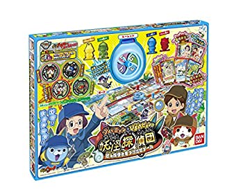 【中古】【39shop】【未使用】妖怪ウォッチ★ジバニャン・USAピョンの妖怪探偵団 犯人妖怪を見つけ出せゲーム(新古品)｜アトリエ絵利奈