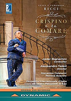 【中古】【39shop】【未使用】Crispino★E La Comare [DVD](新古品)｜アトリエ絵利奈