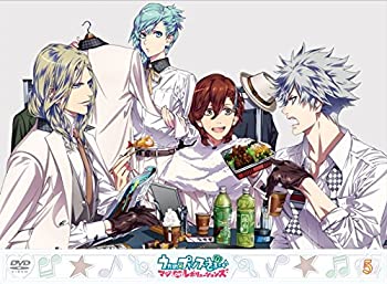 【中古】【39shop】【未使用】うたの☆プリンスさまっ♪★マジLOVEレボリューションズ　5 [DVD](新古品)｜アトリエ絵利奈 11,515円
