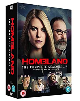 【中古】【39shop】【未使用】Homeland★Season 1 - 4 [DVD] [Import](新古品)｜アトリエ絵利奈 26,779円