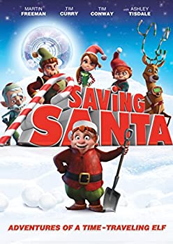 【中古】【39shop】【未使用】Saving★Santa [DVD](新古品)｜アトリエ絵利奈