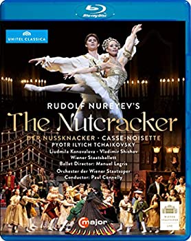 【中古】【39shop】【未使用】Nutcracker★[Blu-ray](新古品)｜アトリエ絵利奈