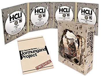 【中古】【39shop】【未使用】ヨルムンガンド★COMPLETE Blu‐ray BOX (初回限定生産) [Blu-ray](新古品)｜アトリエ絵利奈
