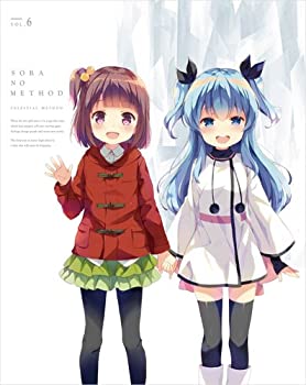【中古】【39shop】【未使用】天体のメソッド★6(特装限定版) [Blu-ray](新古品)｜アトリエ絵利奈
