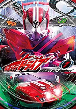 【中古】【39shop】【未使用】仮面ライダードライブ★VOL.1 [DVD](新古品)｜アトリエ絵利奈
