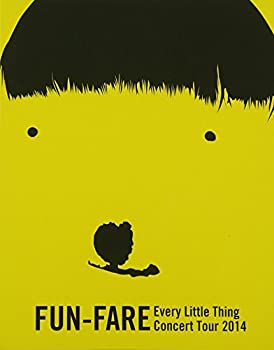 【中古】【39shop】【未使用】Every★Little Thing Concert Tour 2014 ~ FUN-FARE ~ (Blu-ray Disc)(新古品)|アトリエ絵利奈