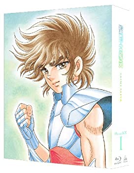 【中古】【39shop】【未使用】聖闘士星矢★Blu-ray BOX I(新古品)｜アトリエ絵利奈