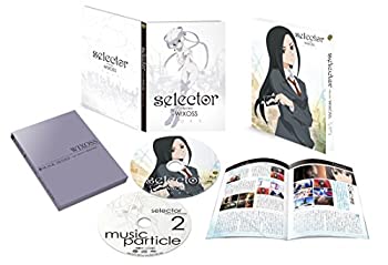 【中古】【39shop】【未使用】「selector★infected WIXOSS」BOX 3(ウィクロススターターデッキ付) (初回限定版) [Blu-ray](新古品)｜アトリエ絵利奈