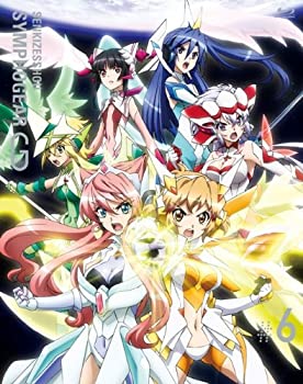 【中古】【39shop】【未使用】戦姫絶唱シンフォギアG★6(期間限定版)(Blu-ray Disc)(新古品)｜アトリエ絵利奈
