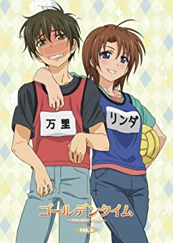 【中古】【未使用】ゴールデンタイム vol.6(初回限定生産版) [Blu-ray]