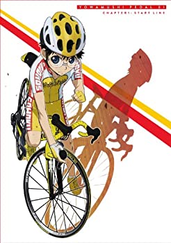 【中古】【39shop】【未使用】弱虫ペダル★Vol.1 初回生産限定版 【渡辺航描き下ろし漫画ブックレット他付き】 [DVD](新古品)｜アトリエ絵利奈