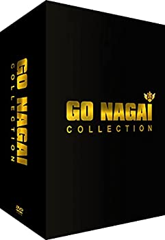 【中古】【39shop】【未使用】永井豪★OVA コレクション DVD-BOX (全5作品%ｶﾝﾏ% 725分) ながいごう アニメ [DVD] [Import] [PAL%ｶﾝﾏ% 再生環境をご確認ください](新古品)｜アトリエ絵利奈