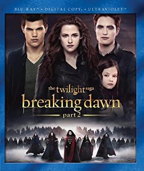 【中古】【未使用】Twilight Saga: Breaking Dawn - Part 2 / [Blu-ray] [Import]