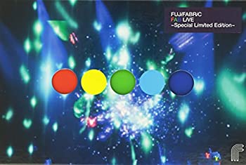 【中古】【39shop】【未使用】FAB★LIVE ~Special Limited Edition~ [DVD](新古品)｜アトリエ絵利奈